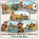 Gibraltar Fun Magnets & Souvenirs, Model 05-5 Gibraltar Fun Magnets & Souvenirs, Model 05-5