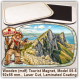 Gibraltar Fun Magnets & Souvenirs, Model 05-5 Gibraltar Fun Magnets & Souvenirs, Model 05-5