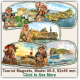 Gibraltar Fun Magnets & Souvenirs, Model 05-5 Gibraltar Fun Magnets & Souvenirs, Model 05-5