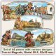 Gibraltar Selected Souvenir Sets Gibraltar Selected Souvenir Sets