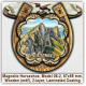 Gibraltar Magnetic Horseshoes, Model 06-2 Gibraltar Magnetic Horseshoes, Model 06-2