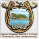 Gibraltar Magnetic Horseshoes, Model 06-2 Gibraltar Magnetic Horseshoes, Model 06-2