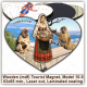 Gibraltar Magnetic Clovers & Hearts, Model 10-5 Gibraltar Magnetic Clovers & Hearts, Model 10-5