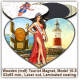 Gibraltar Magnetic Clovers & Hearts, Model 10-5 Gibraltar Magnetic Clovers & Hearts, Model 10-5