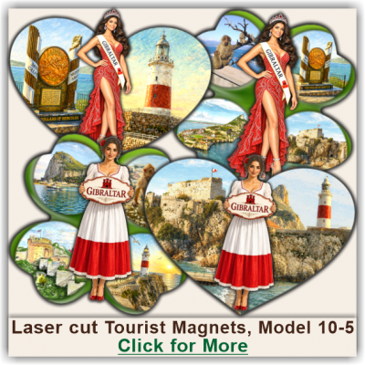 10-5 Magnetic Clovers & Hearts, Model 10-5