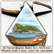 Gibraltar 3D Tourist Magnets. Model 12-3 Gibraltar 3D Tourist Magnets. Model 12-3