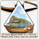 Gibraltar 3D Tourist Magnets. Model 12-3 Gibraltar 3D Tourist Magnets. Model 12-3