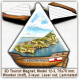 Gibraltar 3D Tourist Magnets. Model 12-3 Gibraltar 3D Tourist Magnets. Model 12-3