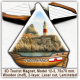 Gibraltar 3D Tourist Magnets. Model 12-3 Gibraltar 3D Tourist Magnets. Model 12-3