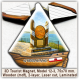 Gibraltar 3D Tourist Magnets. Model 12-3 Gibraltar 3D Tourist Magnets. Model 12-3