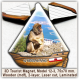 Gibraltar 3D Tourist Magnets. Model 12-3 Gibraltar 3D Tourist Magnets. Model 12-3