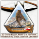 Gibraltar 3D Tourist Magnets. Model 12-3 Gibraltar 3D Tourist Magnets. Model 12-3