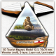 Gibraltar 3D Tourist Magnets. Model 12-3 Gibraltar 3D Tourist Magnets. Model 12-3