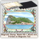 Gibraltar Magnetic Stamps, Model 89-1 Gibraltar Magnetic Stamps, Model 89-1
