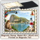 Gibraltar Magnetic Stamps, Model 89-1 Gibraltar Magnetic Stamps, Model 89-1