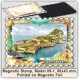 Gibraltar Magnetic Stamps, Model 89-1 Gibraltar Magnetic Stamps, Model 89-1
