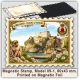 Gibraltar Magnetic Stamps, Model 89-1 Gibraltar Magnetic Stamps, Model 89-1