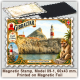 Gibraltar Magnetic Stamps, Model 89-1 Gibraltar Magnetic Stamps, Model 89-1