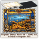 Gibraltar Magnetic Stamps, Model 89-1 Gibraltar Magnetic Stamps, Model 89-1