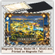 Gibraltar Magnetic Stamps, Model 89-1 Gibraltar Magnetic Stamps, Model 89-1