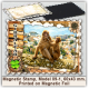 Gibraltar Magnetic Stamps, Model 89-1 Gibraltar Magnetic Stamps, Model 89-1