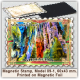 Gibraltar Magnetic Stamps, Model 89-1 Gibraltar Magnetic Stamps, Model 89-1