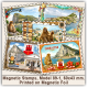 Gibraltar Magnetic Stamps, Model 89-1 Gibraltar Magnetic Stamps, Model 89-1