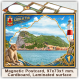 Gibraltar Magnetic Postcards, Model 90-3 Gibraltar Magnetic Postcards, Model 90-3