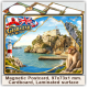 Gibraltar Magnetic Postcards, Model 90-3 Gibraltar Magnetic Postcards, Model 90-3