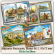 Gibraltar Magnetic Postcards, Model 90-3 Gibraltar Magnetic Postcards, Model 90-3