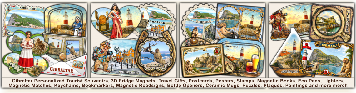 Gibraltar Souvenirs Gibraltar Souvenirs