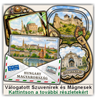 Aggtelek, Szuvenírek és Mágnesek