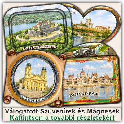 Ajka, Szuvenírek és Mágnesek Ajka, Szuvenírek és Mágnesek