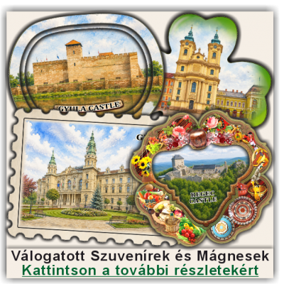 Andrássy-kastély, Szuvenírek és Mágnesek Andrássy-kastély, Szuvenírek és Mágnesek