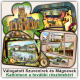 Magyarország / Hungary, Szuvenírek és Mágnesek