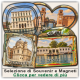 Venezia / Venice, Set di Souvenir e Magneti Promozionali Venezia / Venice, Set di Souvenir e Magneti Promozionali