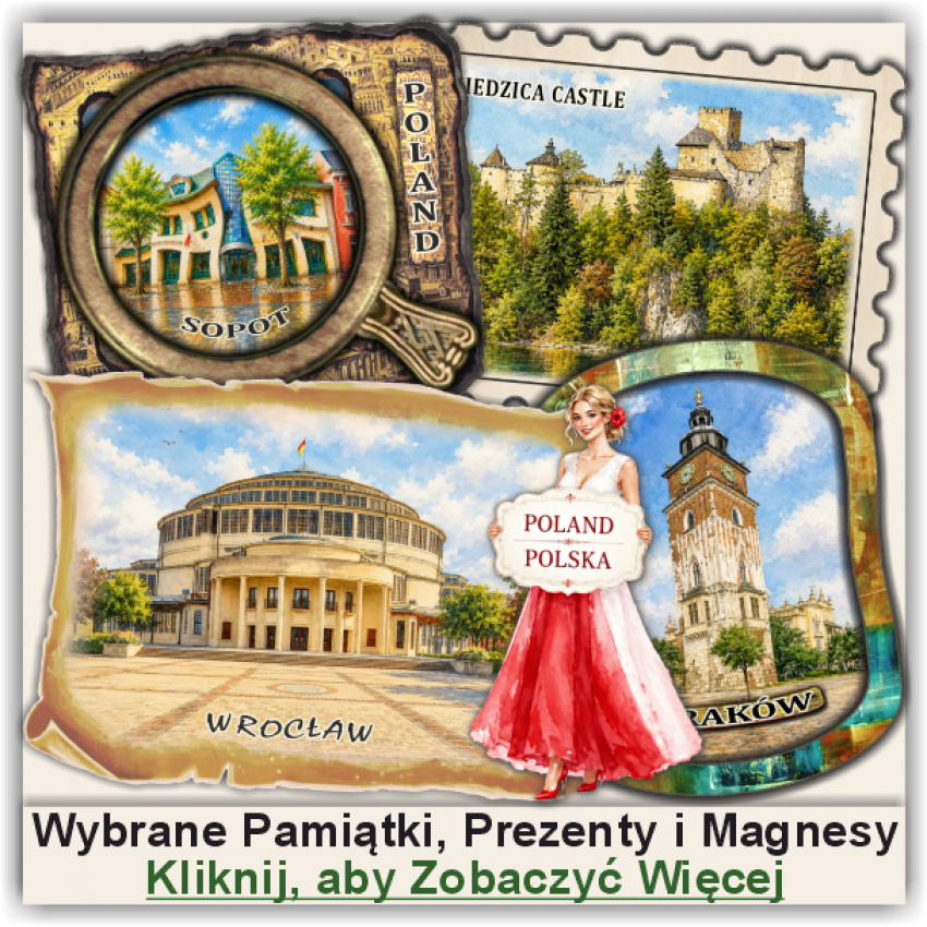 Zgierz, Pamiątki i Magnesy Promocyjne
