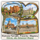 Polańczyk, Pamiątki i Magnesy Promocyjne Polańczyk, Pamiątki i Magnesy Promocyjne