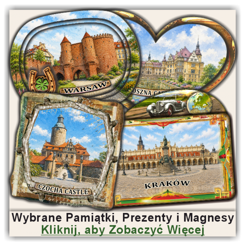 Żyrardów, Pamiątki i Magnesy Promocyjne Żyrardów, Pamiątki i Magnesy Promocyjne