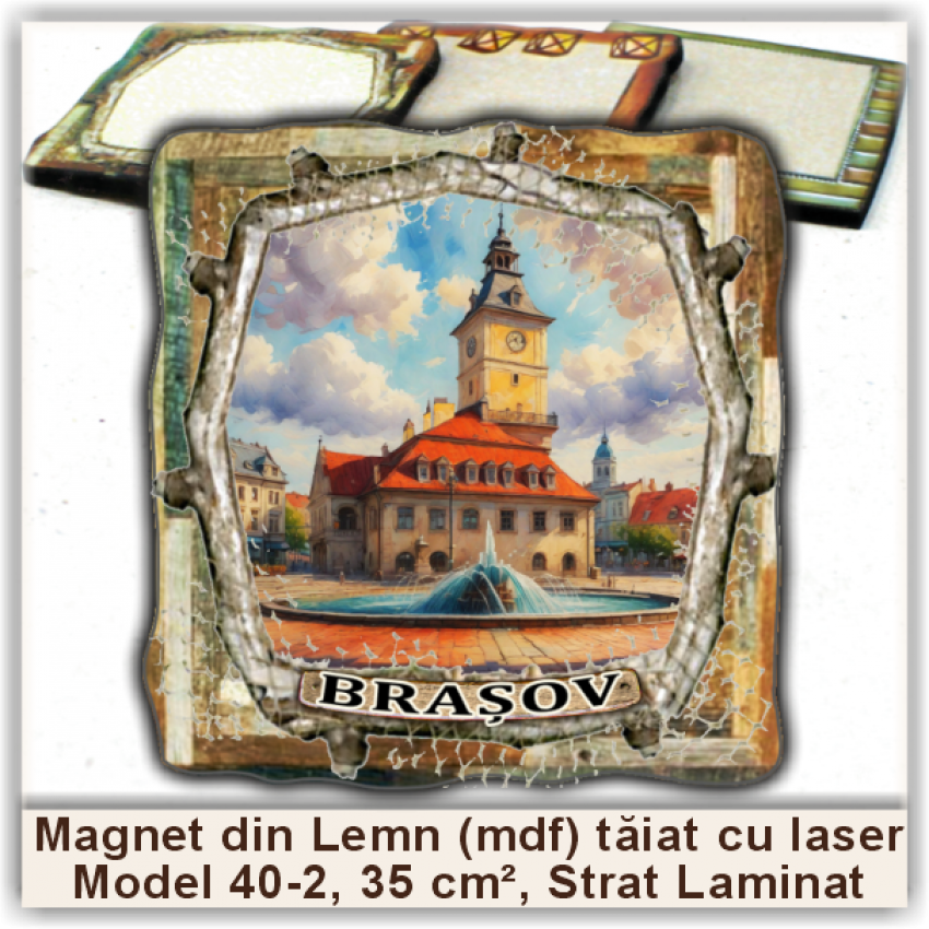 Brașov, Suveniruri și Magneți Brașov, Suveniruri și Magneți