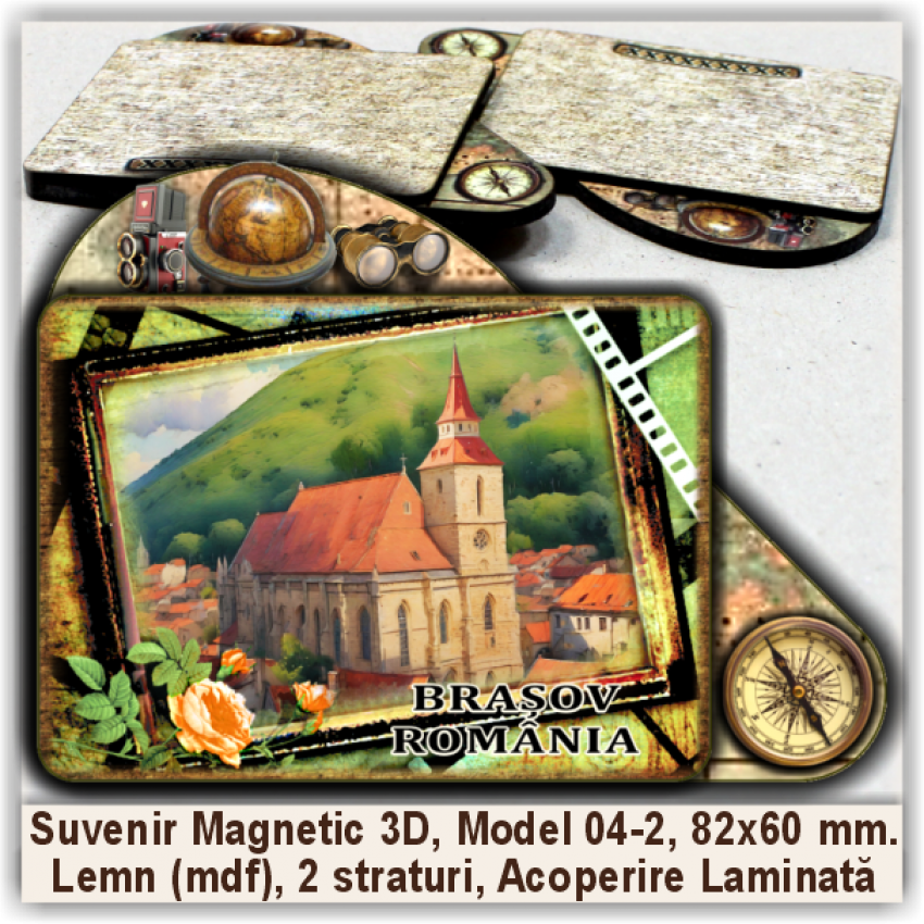 Brașov, Suveniruri și Magneți Brașov, Suveniruri și Magneți