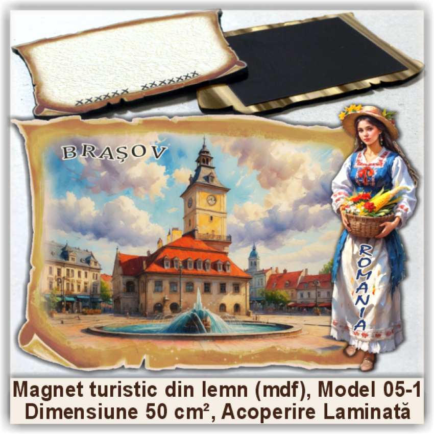 Brașov, Suveniruri și Magneți Brașov, Suveniruri și Magneți