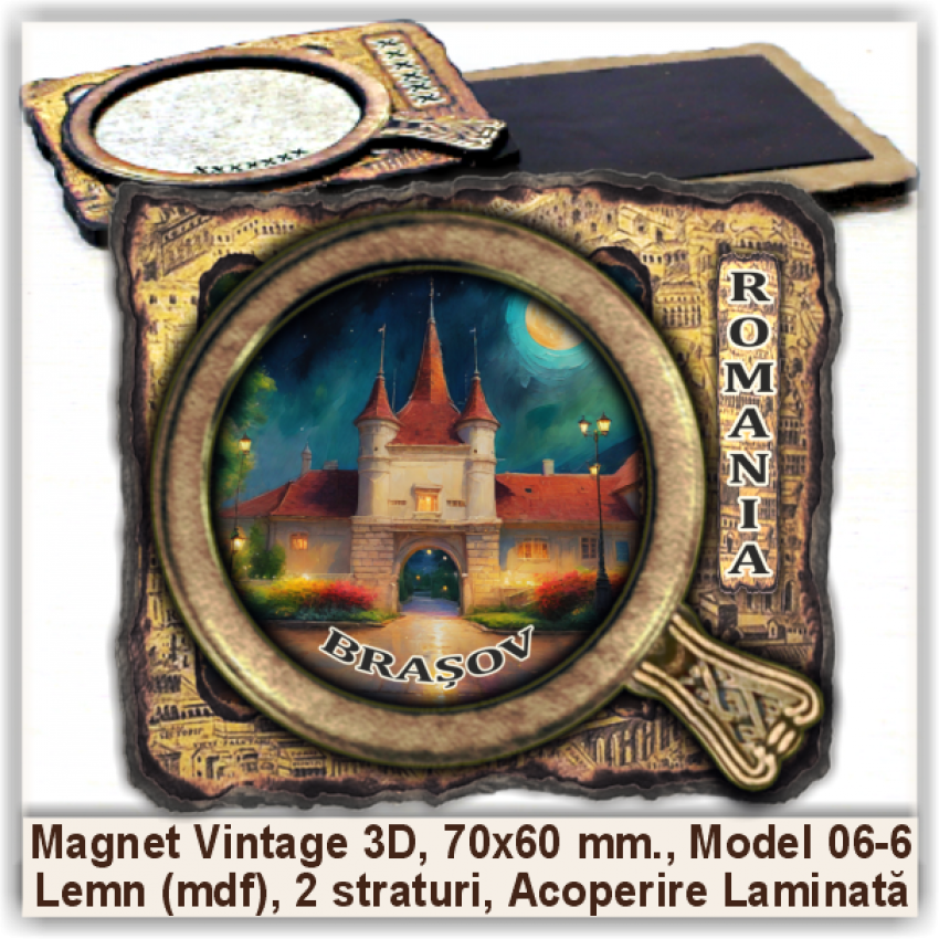 Brașov, Suveniruri și Magneți Brașov, Suveniruri și Magneți
