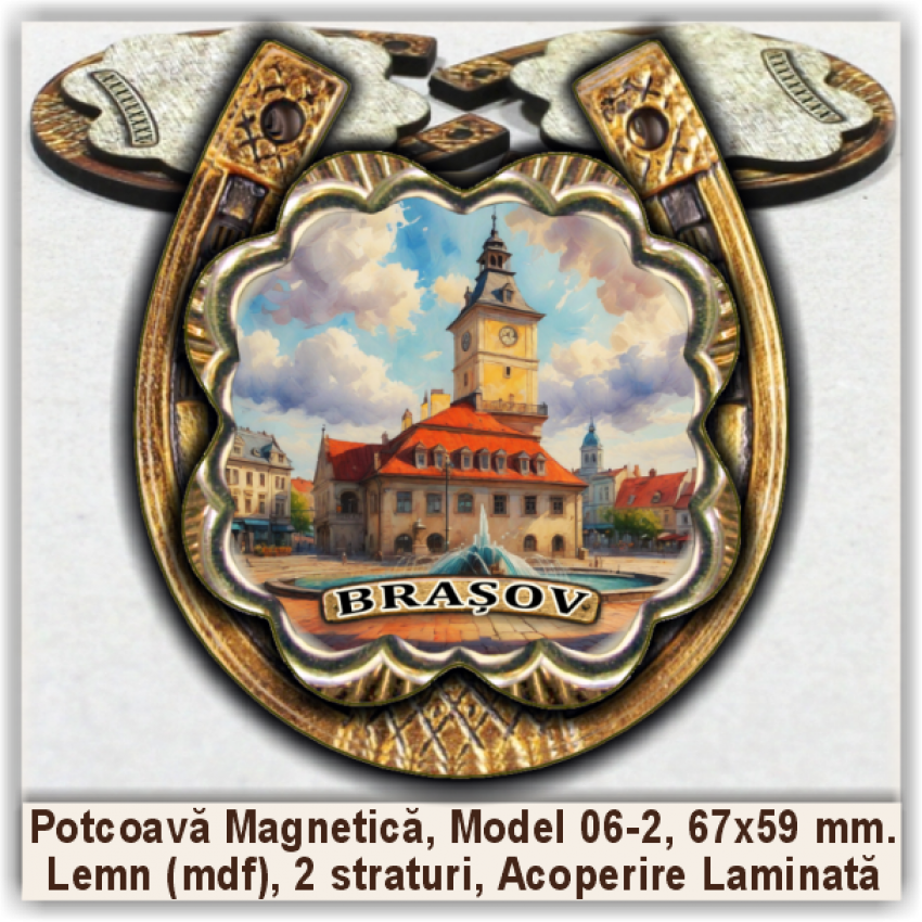 Brașov, Suveniruri și Magneți Brașov, Suveniruri și Magneți