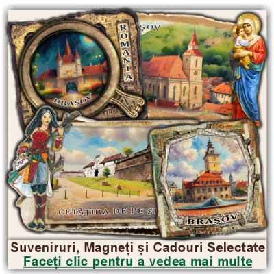Brașov, Suveniruri și Magneți Brașov, Suveniruri și Magneți