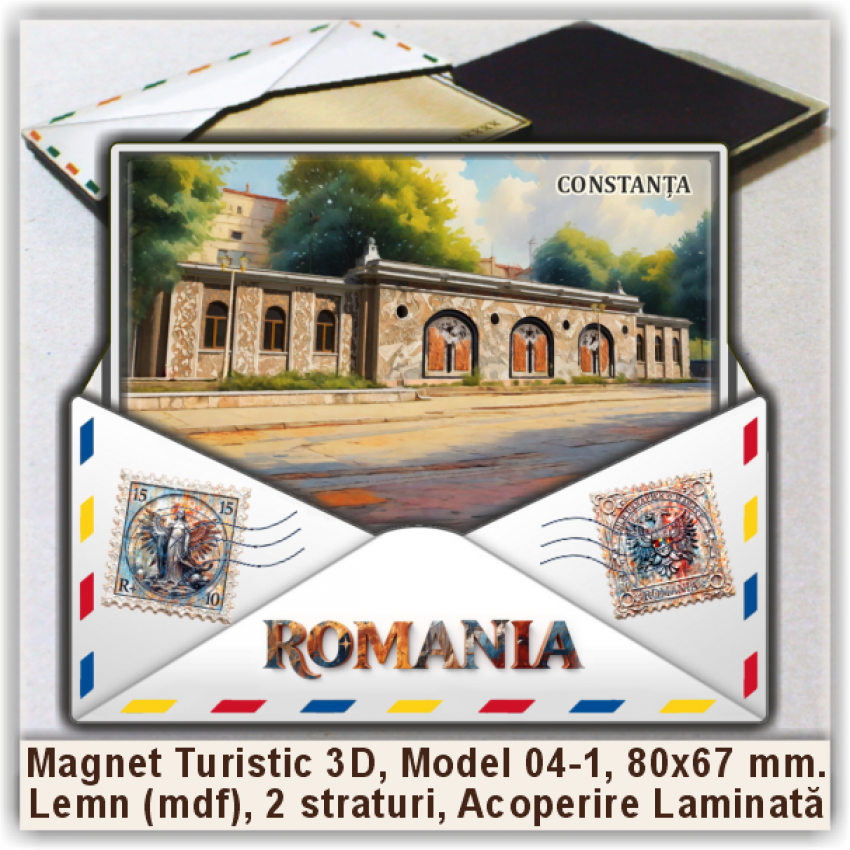 Constanța, Suveniruri și Magneți Constanța, Suveniruri și Magneți