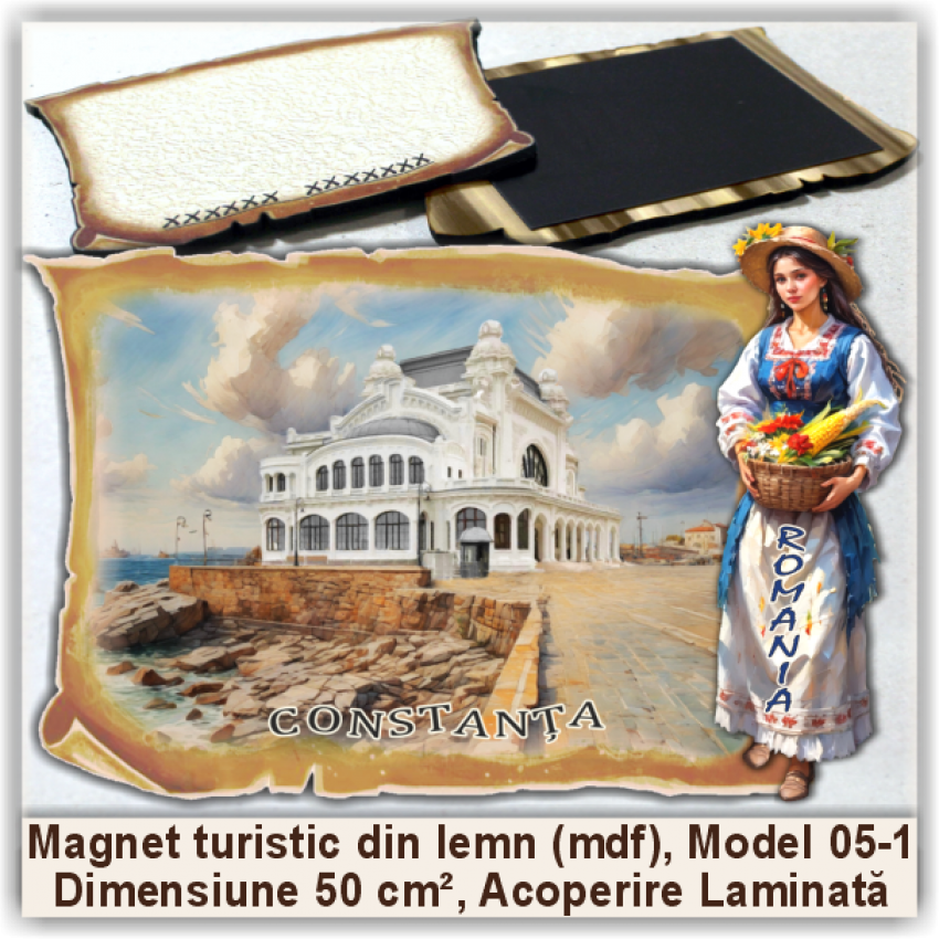 Constanța, Suveniruri și Magneți Constanța, Suveniruri și Magneți