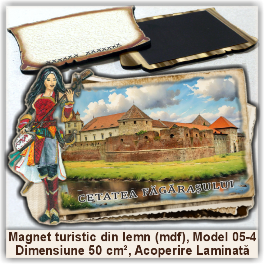Făgăraș, Suveniruri și Magneți