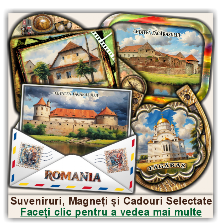 Făgăraș, Suveniruri și Magneți Făgăraș, Suveniruri și Magneți