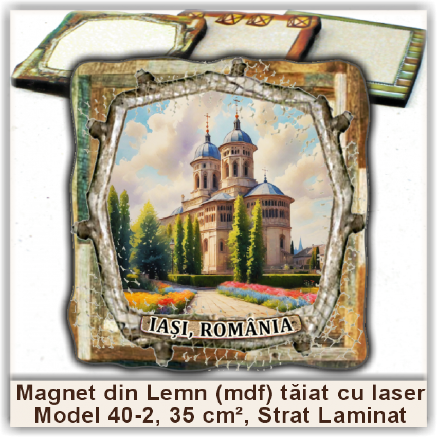 Iași, Suveniruri și Magneți